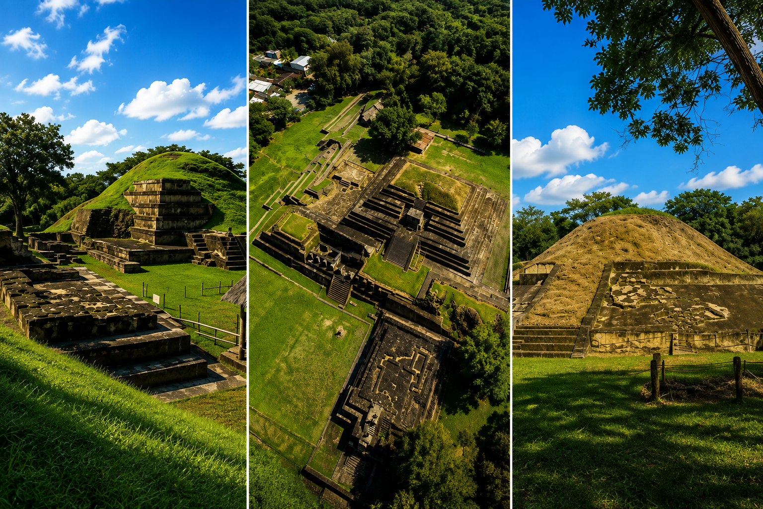 All Archaeological Sites in One Full-Day Tour